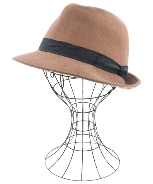 CA4LA(カシラ)ハット ベージュ サイズ:-/2200674312180