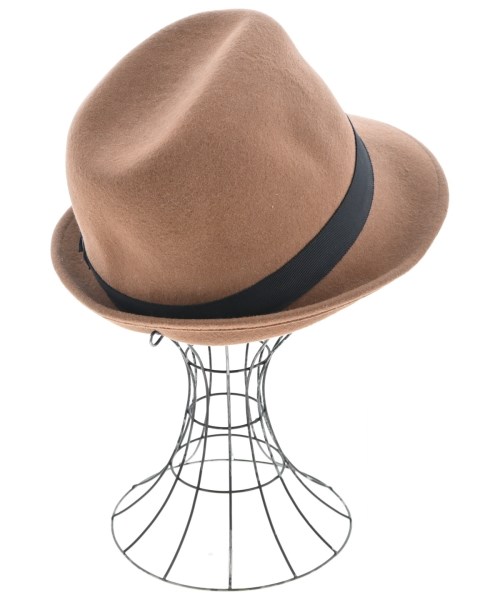 CA4LA（カシラ）ハット ベージュ サイズ:- メンズ/2200674312180