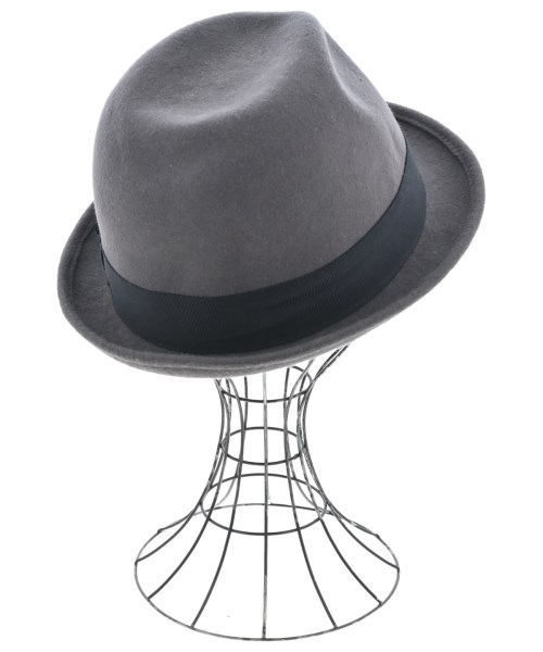 CA4LA（カシラ）ハット グレー サイズ:- メンズ/2200674312197