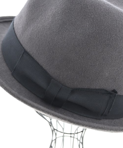 CA4LA（カシラ）ハット グレー サイズ:- メンズ/2200674312197