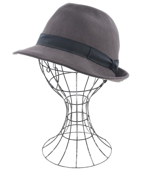 CA4LA(カシラ)ハット 茶 サイズ:-/2200674312203