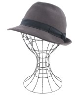 CA4LA（カシラ）ハット 茶 サイズ:- メンズ/2200674312203