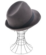 CA4LA（カシラ）ハット 茶 サイズ:- メンズ/2200674312203