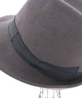 CA4LA（カシラ）ハット 茶 サイズ:- メンズ/2200674312203