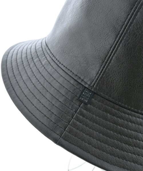 CA4LA（カシラ）ハット 黒 サイズ:- メンズ/2200675752107