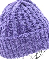 CA4LA（カシラ）ニットキャップ・ビーニー 紫 サイズ:- メンズ/2200654888407
