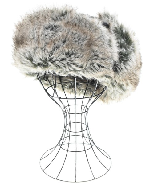 CA4LA(カシラ)その他 茶 サイズ:-/2200652898019