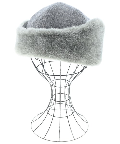 CA4LA(カシラ)ハット グレー サイズ:-/2200657964092