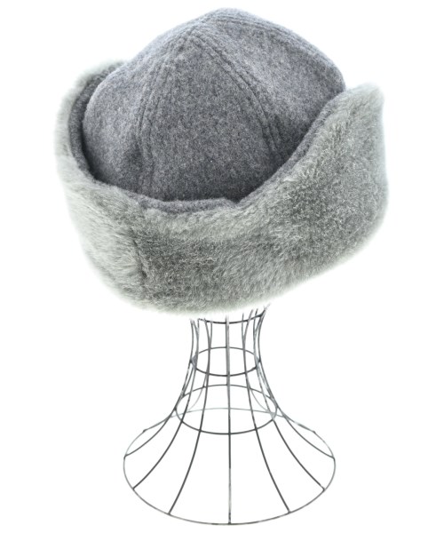 CA4LA（カシラ）ハット グレー サイズ:- メンズ/2200657964092