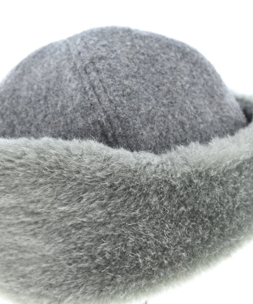 CA4LA（カシラ）ハット グレー サイズ:- メンズ/2200657964092