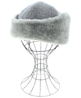 CA4LA（カシラ）ハット グレー サイズ:- メンズ/2200657964092