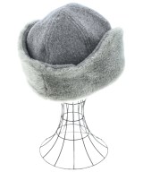 CA4LA（カシラ）ハット グレー サイズ:- メンズ/2200657964092