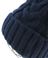 CA4LA（カシラ）ニットキャップ・ビーニー 黒 サイズ:- メンズ/2200658168178