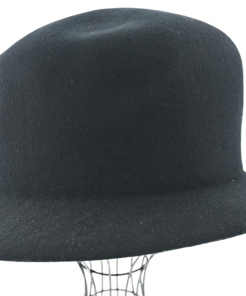 CA4LA（カシラ）ハット 黒 サイズ:- メンズ/2200660743073