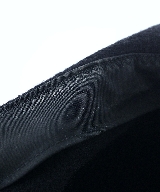 CA4LA（カシラ）ハンチング・ベレー帽 黒 サイズ:- メンズ/2200661611036