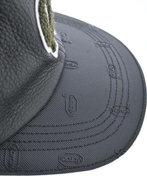 CA4LA（カシラ）キャップ 黒 サイズ:- メンズ/2200662302063