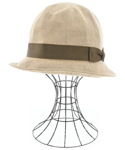 CA4LA(カシラ)ハット ベージュ サイズ:-/2200626911140