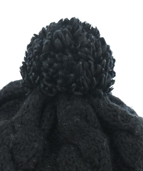 CA4LA（カシラ）ニットキャップ・ビーニー 黒 サイズ:- メンズ/2200637910033