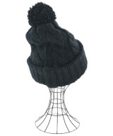 CA4LA（カシラ）ニットキャップ・ビーニー 黒 サイズ:- メンズ/2200637910033