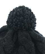 CA4LA（カシラ）ニットキャップ・ビーニー 黒 サイズ:- メンズ/2200637910033