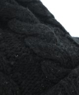 CA4LA（カシラ）ニットキャップ・ビーニー 黒 サイズ:- メンズ/2200637910033