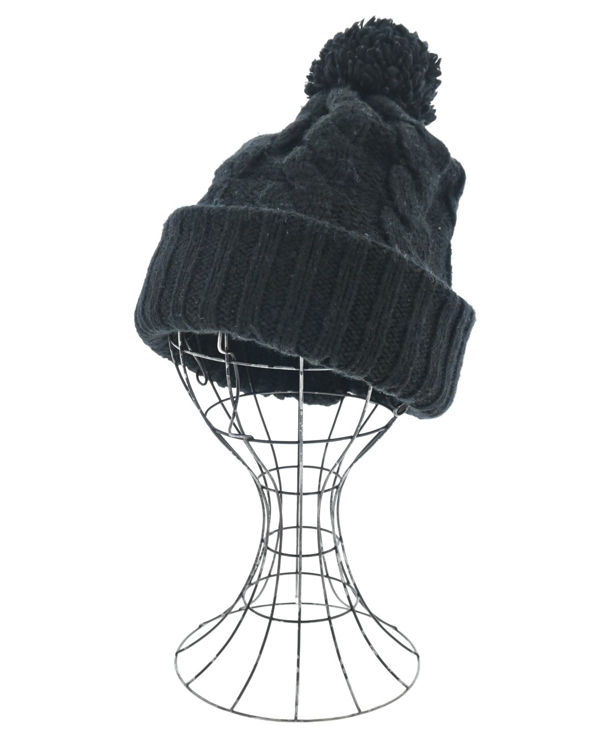 CA4LA ニット帽 JC4CP07BK)CA4LA/カシラ JAM SHOP ニットキャップ