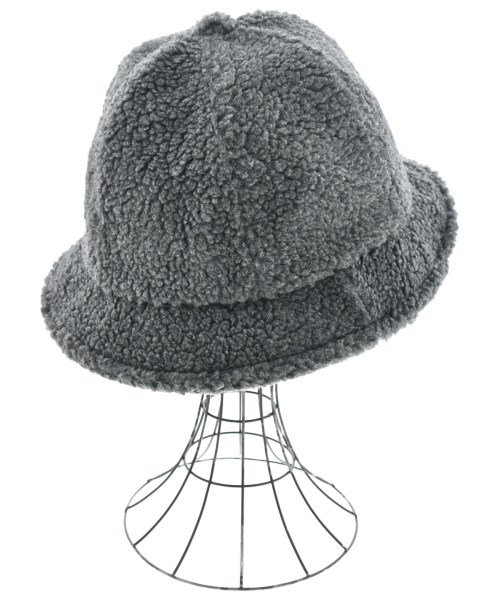 CA4LA（カシラ）ハット グレー サイズ:- メンズ/2200646123257