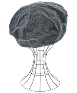 CA4LA（カシラ）ハンチング・ベレー帽 グレー サイズ:- メンズ/2200646863207