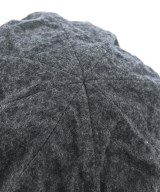 CA4LA（カシラ）ハンチング・ベレー帽 グレー サイズ:- メンズ/2200646863207