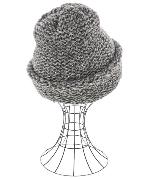 CA4LA（カシラ）ニットキャップ・ビーニー グレー サイズ:- メンズ/2200630508336