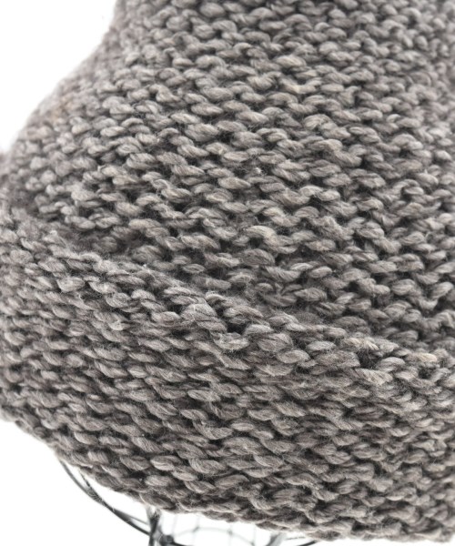 CA4LA（カシラ）ニットキャップ・ビーニー グレー サイズ:- メンズ/2200630508336