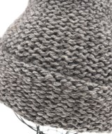 CA4LA（カシラ）ニットキャップ・ビーニー グレー サイズ:- メンズ/2200630508336