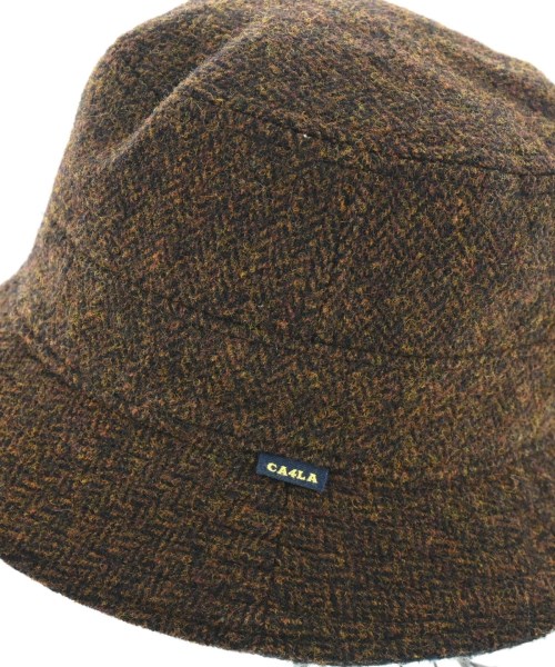 CA4LA（カシラ）ハット グレー サイズ:- メンズ/2200651370196