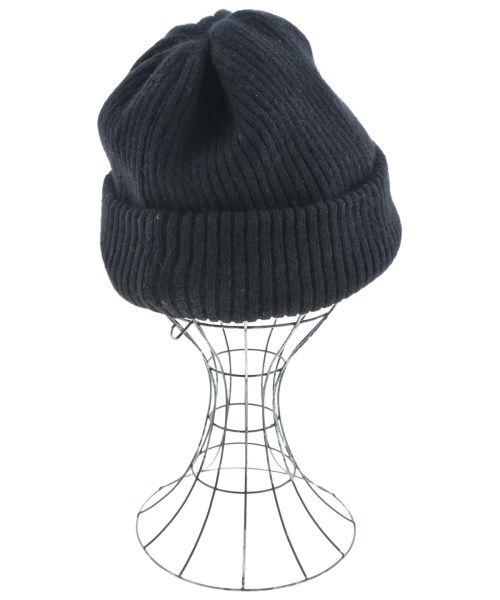 CA4LA（カシラ）ニットキャップ・ビーニー 黒 サイズ:- メンズ/2200642390059