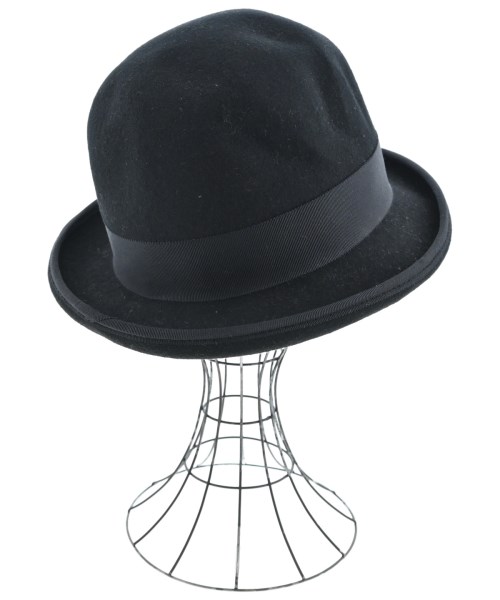 CA4LA（カシラ）ハット 黒 サイズ:- メンズ/2200650309098