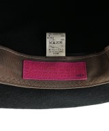 CA4LA（カシラ）ハット 黒 サイズ:- メンズ/2200650309098