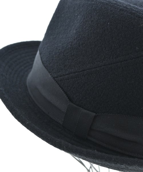 CA4LA（カシラ）ハット 黒 サイズ:- メンズ/2200654385043