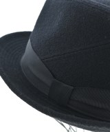 CA4LA（カシラ）ハット 黒 サイズ:- メンズ/2200654385043