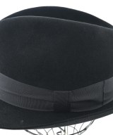 CA4LA（カシラ）ハット 黒 サイズ:57cm メンズ/2200707640099