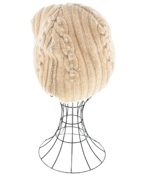 CA4LA（カシラ）ニットキャップ・ビーニー 白 サイズ:- メンズ/2200667302037