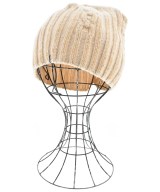 CA4LA（カシラ）ニットキャップ・ビーニー 白 サイズ:- メンズ/2200667302037