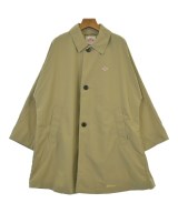 DANTON ステンカラーコート