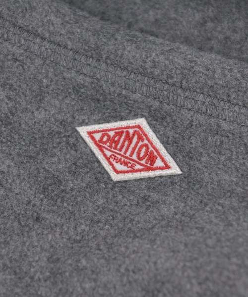 DANTON（ダントン）マフラー グレー サイズ:- レディース/2200619496036