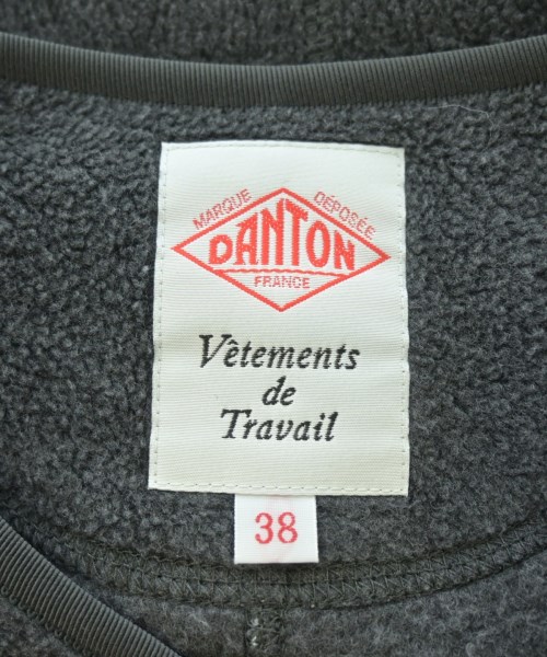 DANTON（ダントン）その他 グレー サイズ:38(M位) レディース/2200631796084
