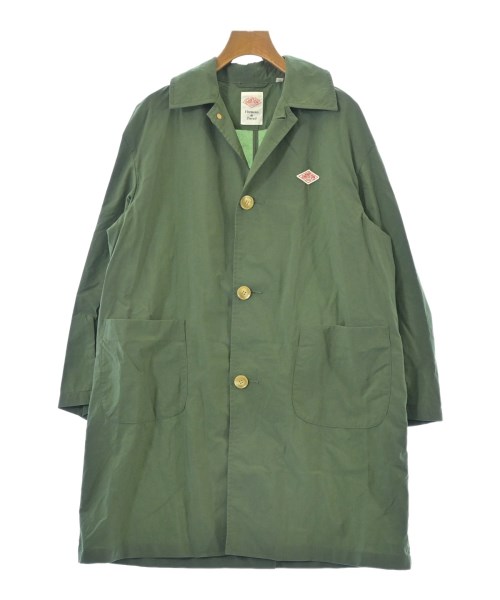 ダントン(DANTON)のDANTON ステンカラーコート