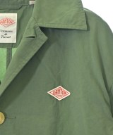 DANTON（ダントン）ステンカラーコート 緑 サイズ:34(XS位) レディース/2200635106117