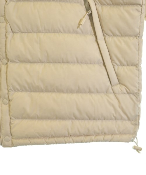 DANTON（ダントン）ダウンジャケット/ダウンベスト ベージュ サイズ:M レディース/2200635929020