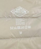 DANTON（ダントン）ダウンジャケット/ダウンベスト ベージュ サイズ:M レディース/2200635929020