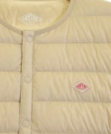 DANTON（ダントン）ダウンジャケット/ダウンベスト ベージュ サイズ:M レディース/2200635929020