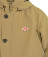 DANTON（ダントン）ダウンジャケット/ダウンベスト ベージュ サイズ:34(XS位) メンズ/2200631348016